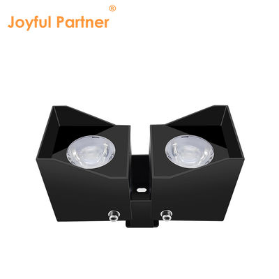 روشنایی LED منظره زاویه باریک 3 درجه DC24v 12v 1w مینی باریک برای مناطق تفریحی در فضای باز