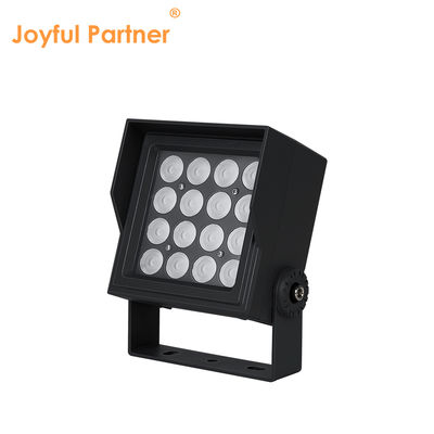Factory Custom-Made 16W Outdoor LED Projector Flood Light 3500K Color Temperature for Garden & Stadium CE ROHS Certified