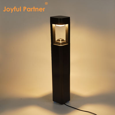 چراغ باغی ضدآب LED فضای باز با دیفیوزر مات، برق AC برای استفاده در تزئین مسیر، حیاط، باغ