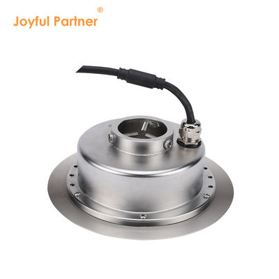 RGB Color Fountain Led Light Widely Used Nozzle Stainless Steel 316 DC24 Volts With CE Certificate