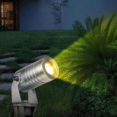 چراغ باغ مدرن LED آلومینیوم ضد آب Ip65 LED Spike Light