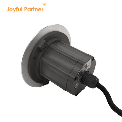 درایو خروجی جانبی بیش از چراغ های ال ای دی SMD 4-Way Output 316 فولاد ضد زنگ پوشش جلویی با آستین نصب ABS