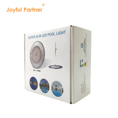 لامپ های استخر شنا LED 316 مواد فولاد ضد زنگ PAR56 رزین کامل پر IP68