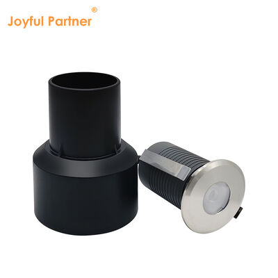 IP67 چراغ LED دفن شده AC100-240V CREE 1W 2W 3W شعاع قابل انتخاب CE RoHS OEM&ODM