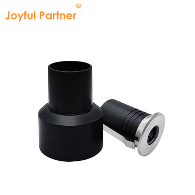 زیرزمینی تا نور IP67 3W CREE LED طراحی ضد درخشش DIA45MM خانه آلومینیومی برای جاده ها