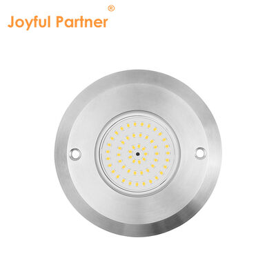 چراغ استخر LED PAR56 LED 6W SMD2835 ابعاد 110*34MM 20 عدد/ کارتن DC12V استیل ضد زنگ 316 با ABS
