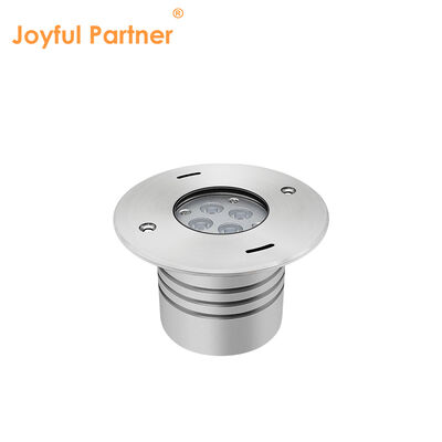 چراغ نازل فواره استخر استیل ضد زنگ 316L RGBW 4in1 DMX برای فواره های کوچک