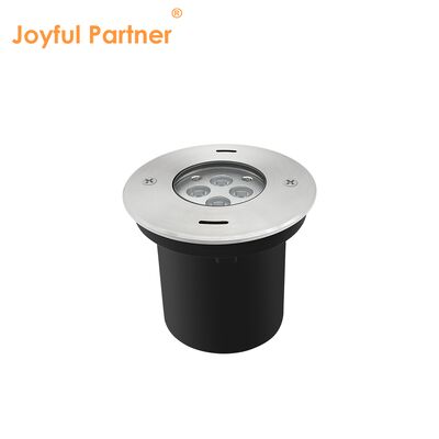 چراغ نازل فواره استخر استیل ضد زنگ 316L RGBW 4in1 DMX برای فواره های کوچک