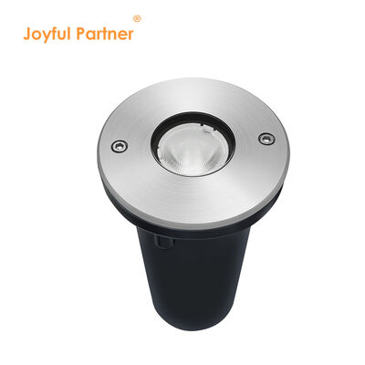 چراغ دفنی LED IP67 1W 3W DIA67MM DC24V ضد آب توکار برای فضای باز باغ
