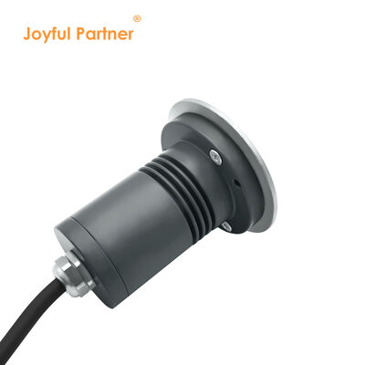 چراغ های پله LED ضد تابش عمیق 1 وات 3000K 4000K DC12-24V استیل ضد زنگ برای روشنایی پله