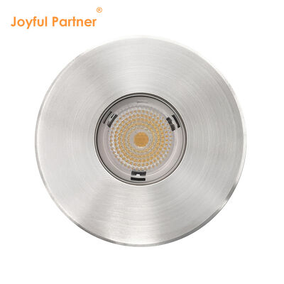 چراغ های زیرزمینی دفن شده در خارج از منزل DC24V راننده داخلی DIA55MM 3W 3000K IP67 برای استفاده از مسیر باغ