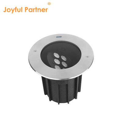 چراغ زیرزمینی 220-240V DIA173MM 6 * 2W ضد درخشش عمیق با DALI Dimmable