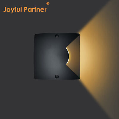 چراغ های زیرزمینی عرشه فوق نازک IP67 ضد آب 1W 3W DC12V 24V IK نرخ 08 برای مسیر تراس