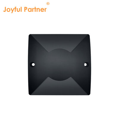 چراغ‌های مسیر باریک با نوردهی جانبی، نمای دو طرفه، ضد آب IP67، نصب سطحی، LED SMD2835، ابعاد 100*100 میلی‌متر، آلومینیوم خالص 6063