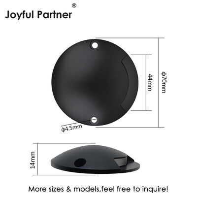 LED Inground Light Ultra-thin IP67 Waterproof 1W Aluminum Material DC24V For Wall Stairs