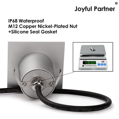 چراغ دیواری توکار LED 3 وات آلومینیومی سفید فضای باز IP65 برای مسیر و پله