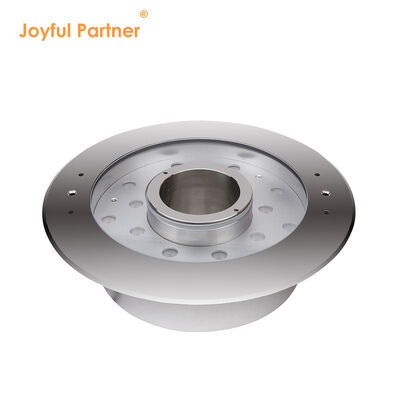 چراغ فواره فواره ای LED DC12V/24V IP68 RGB DMX DIA250mm چشم انداز جت آب Dimmable