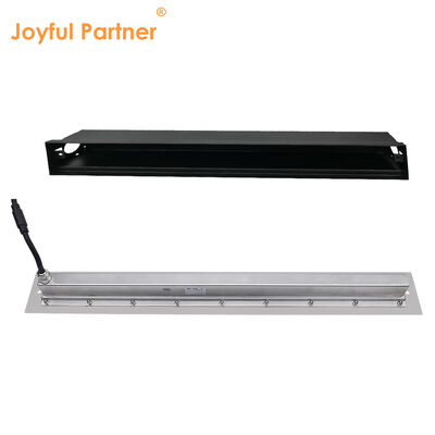 چراغ خطی زیر آب DC12V 12W IP68 کنترل از راه دور ضد آب RGB LED برای استخر شنا