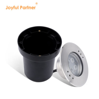 چراغ های زیر آب استخر شنا طراحی جدید فولاد ضد زنگ 316L درب بیرون 4W چراغ LED