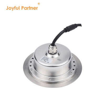 چراغ‌های زیرآبی توکار LED استخر DC24V، OEM/ODM کارخانه، فولاد ضد زنگ 316، قطر 170 میلی‌متر