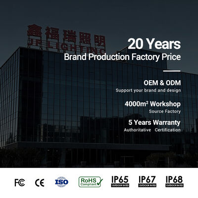 چراغ دیواری LED IP65 ضد آب و ضد زنگ برای راهرو در فضای باز