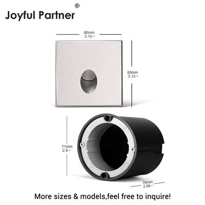 چراغ دیواری LED IP65 ضد آب و ضد زنگ برای راهرو در فضای باز