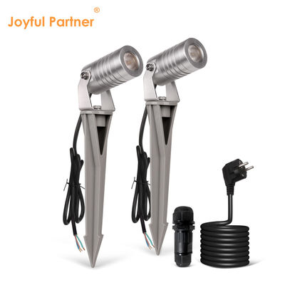 چراغ های تک رنگ باغ IP65 چراغ های تزئینی LED در فضای باز