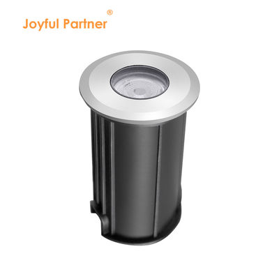 1W IP68 ضد آب چراغ زیر آب 316SS 12V 24V چراغ LED استخر 2700k - 6500k