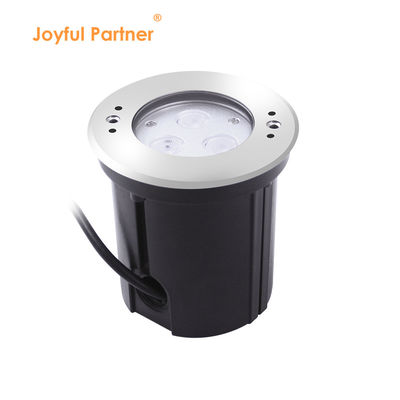 3W 6W استخر شنا چراغ زیر آب دفن IP68 Rgb چراغ های زیر آب LED