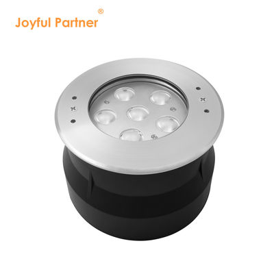 چراغ زیر آب استخر شنا دفن شده IP68 DC24V RGB LED چراغ های استخر SPA