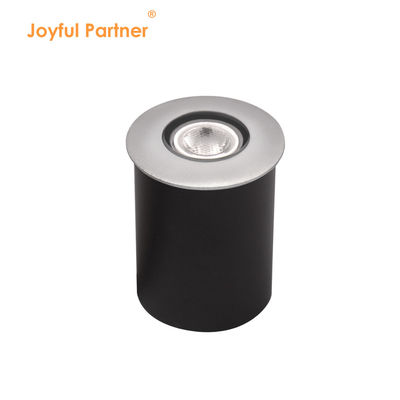 چراغ های استخر شنا DC12 ~ 24V 1W 2W فولاد ضد زنگ LED تک رنگ با ABS جعبه سیاه