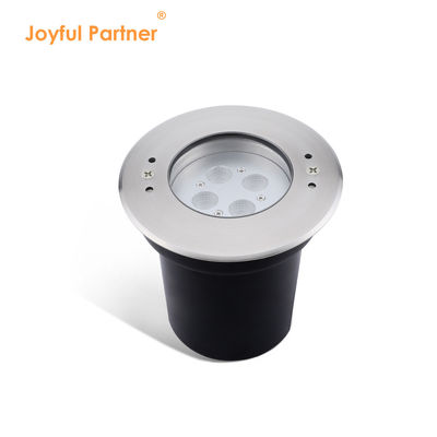 316 فولاد ضد زنگ LED استخر شنا نور زیر آب 2700K - 6500K CEM تایید شده