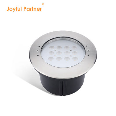 چراغ زیر آب استخر شنا LED IP68 316 فولاد ضد زنگ 12W