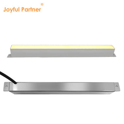 چراغ استخر خطی IP68 در فضای باز DC24V 316 فولاد ضد زنگ چراغ استخر خطی LED سفید سرد
