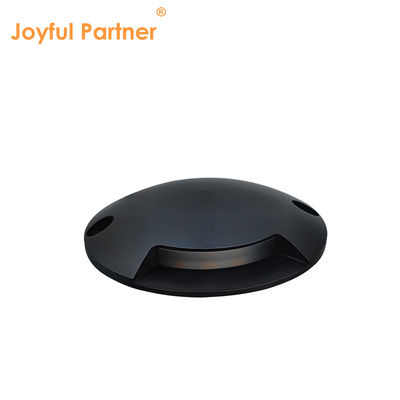 مینی فضای باز کوچک اندازه 1w آلومینیوم IP67 زیرزمینی نور برای باغ پارک تفریحی