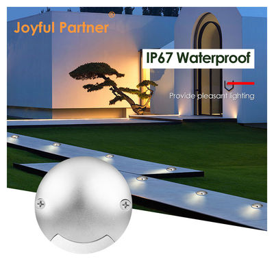 رطوبت پایین DC 24V 3000K IP67 خانه آلومینیوم سفید سرد