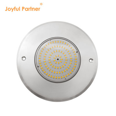 IP68 کاملا آبپاشی ضد آب تک رنگ 160 * 7.5mm Ultra Slim Pool Submersible LED Lights با گواهینامه CE