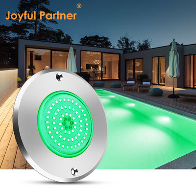 316 فولاد ضد زنگ زیر آب چراغ استخر IP68 شنا SMD LED راننده جریان ثابت با کیفیت تضمین شده