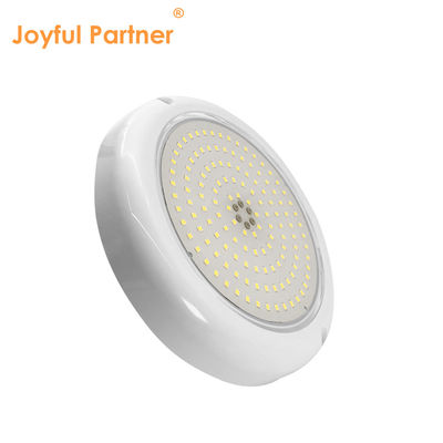رزین اپوکسی IP68 نورپردازی استخر رنگ سفید PAR56 لامپ 10W LED نور زیر آب