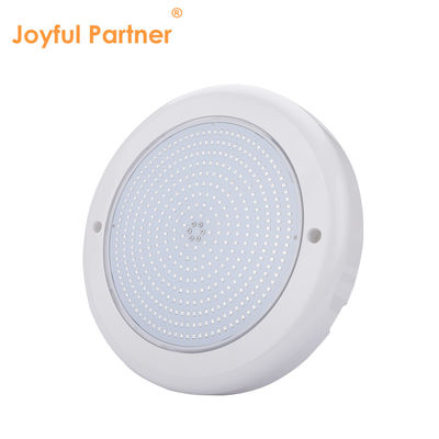 رزین به طور کامل پار 56 لامپ های شنا قابل غوطه ور D152mm اندازه کوچک دیوار نصب شده AC12V 18W