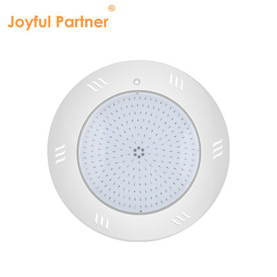 دیوار نصب IP68 زیر آب نور چندرنگ کنترل از راه دور شنا LED استخر نور ABS خانه