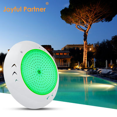 IP68 ضد آب RGB چراغ های استخر SMD 2835 25W سفید گرم برای تزئینات چشم انداز