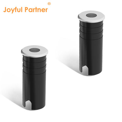 IP67 آبپاش در فضای باز فولاد ضد زنگ 316 مینی 1W بتن LED زیرزمینی زیرزمینی