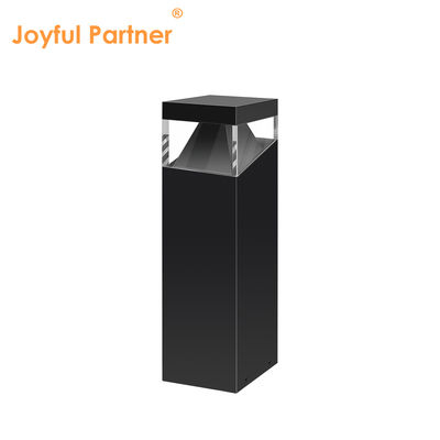 چراغ باغ تزئینی ضد آب در فضای باز Bridgelux LED 3000K/4000K/6000K مواد ساختمانی فولاد ضد زنگ