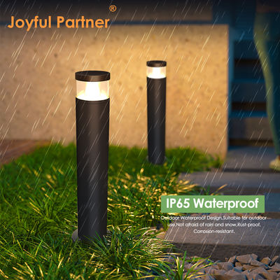 چراغ چمنی LED ضد آب IP65 آلومینیومی دکوراسیون فضای باز حیاط مسیر ویلا باغ روشنایی