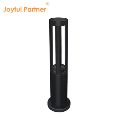 فروش ویژه چراغ ستونی منظره ویلا ضدآب IP65 10 وات آلومینیوم دایکاست 220 ولت با روشنایی 360 درجه برای مسیرها