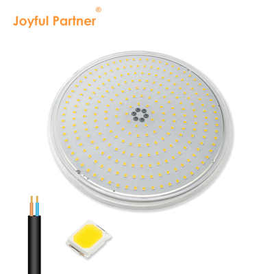 چراغ استخر LED فوق العاده نازک AC12V با توان 6W، 10W، 18W، 25W، 35W - جایگزینی آسان و تنظیم حرارت