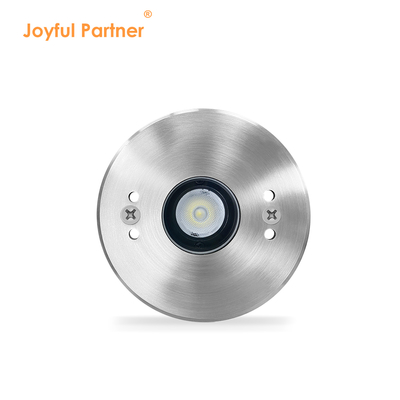 چراغ استخر شنا 3W DC24V SS مواد CE گواهی شده با بسته بندی کارتن