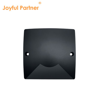 چراغ های زیرزمینی طرفی 1W 3W 100 * 100MM مواد آلومینیوم خالص DC24V برای پارک باغ