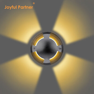 پوشش فولاد ضد زنگ 10W OSRAM SMD DIA 172MM با آستین های ABS